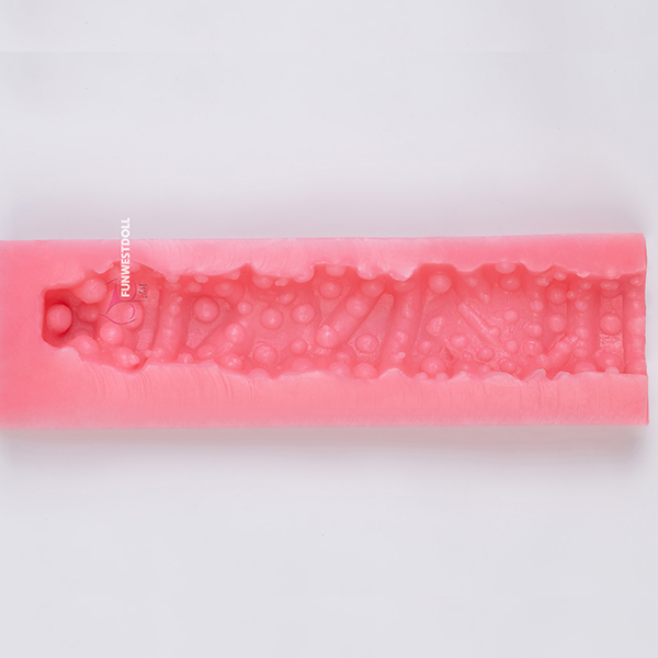 2,5 cm Anal - inner texture